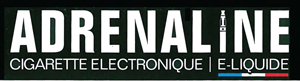 Logo Adrenaline cigarettes electroniques