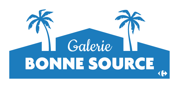 Galerie Bonne source - Logo Galerie Bonne source