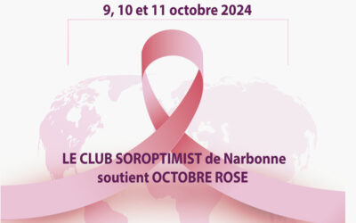 OCTOBRE ROSE