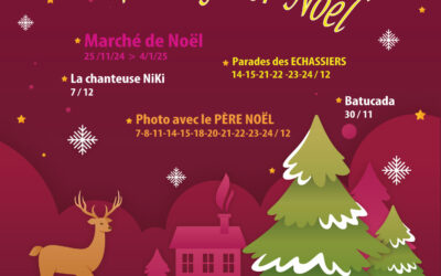 VIENS FÊTER NOËL !