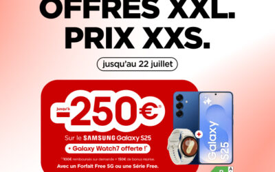 L’été chez FREE