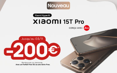 Du nouveau chez FREE