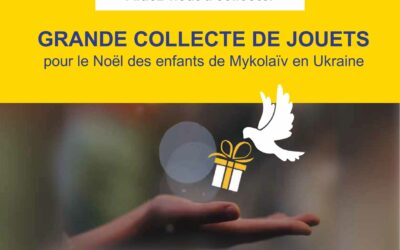 COLLECTE DE JOUETS