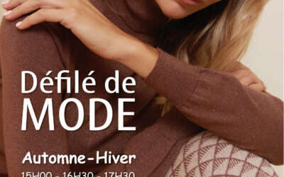 DÉFILÉ DE MODE