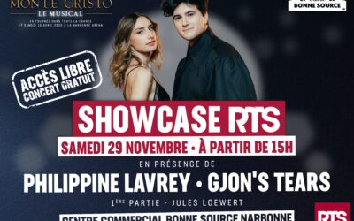 Show case RTS – La légende de Monte Cristo