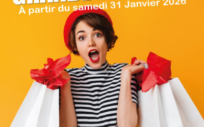 BRADERIE D&rsquo;HIVER