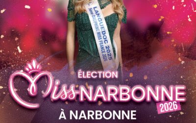 ELECTION MISS NARBONNE 2026