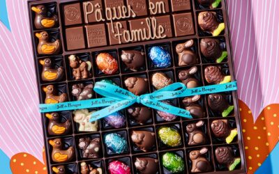 Un cadeau pour Pâques