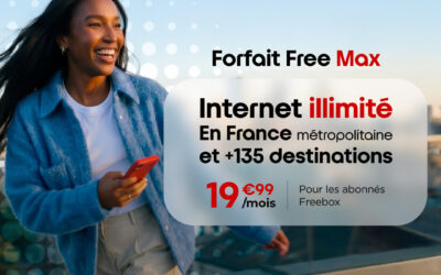 Forfait Free Max