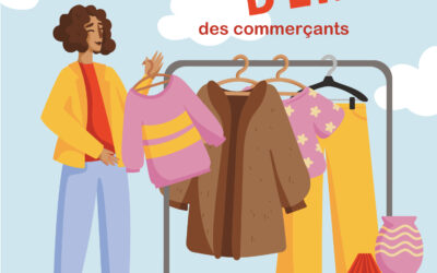 BRADERIE DÉTÉ