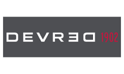 Logo - Magasin DEVRED - Galerie Bonne source Narbonne